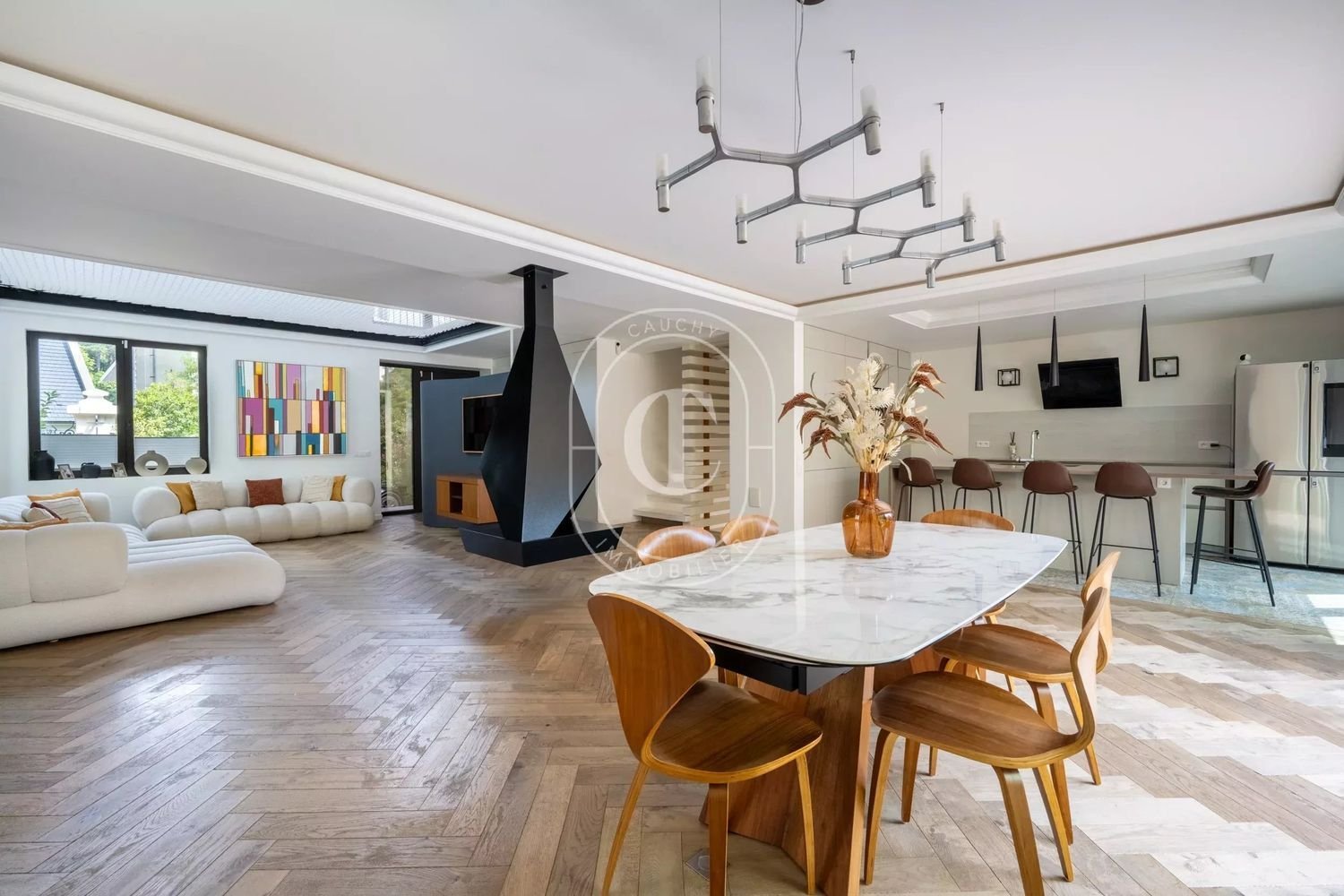 Maison à vendre, 300m², Le Vésinet
