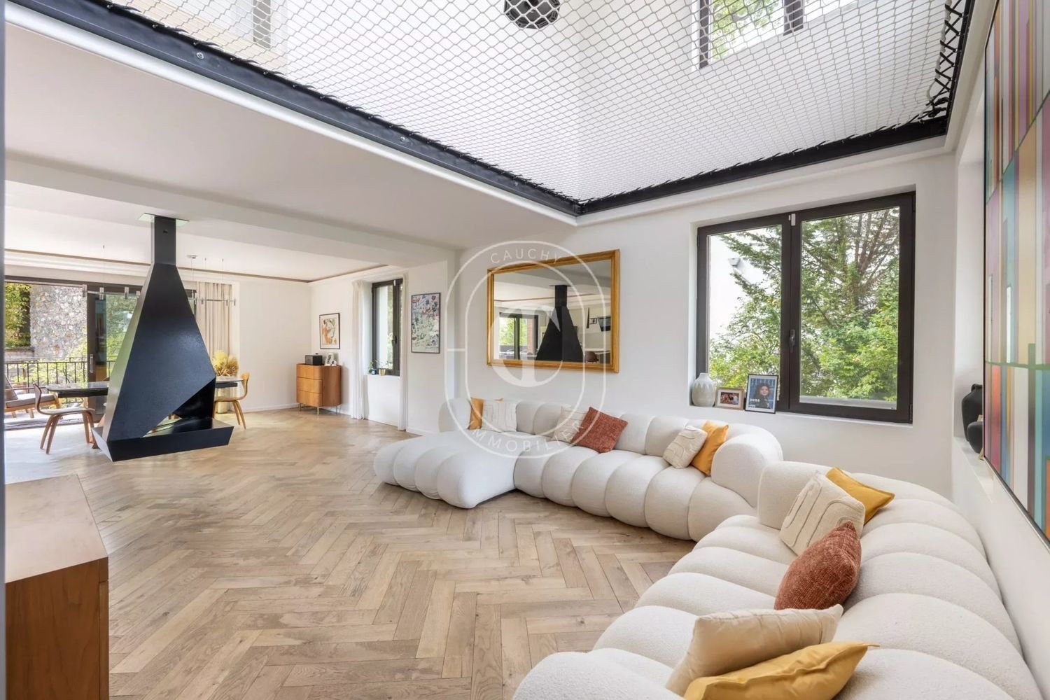 Maison à vendre, 300m², Le Vésinet