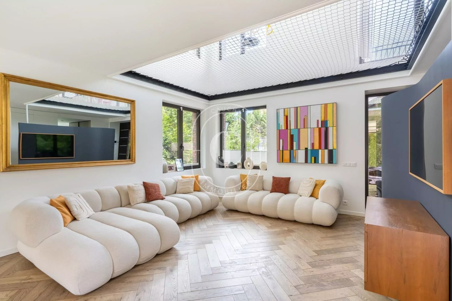 Maison à vendre, 300m², Le Vésinet