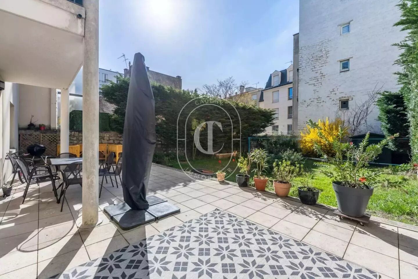 Appartement à vendre, 131m², Le Vésinet