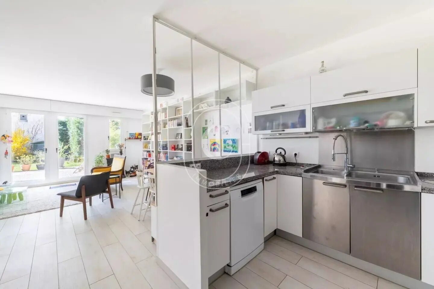 Appartement à vendre, 131m², Le Vésinet