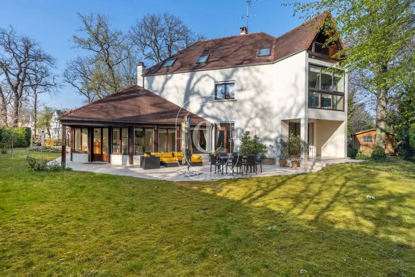 Maison à vendre, 315m², Le Vésinet