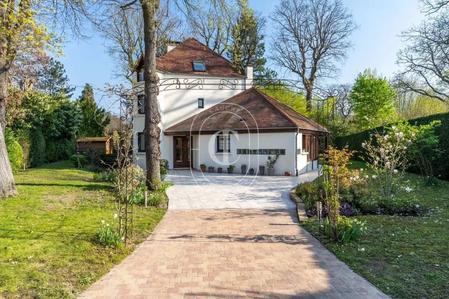 Maison à vendre, 315m², Le Vésinet