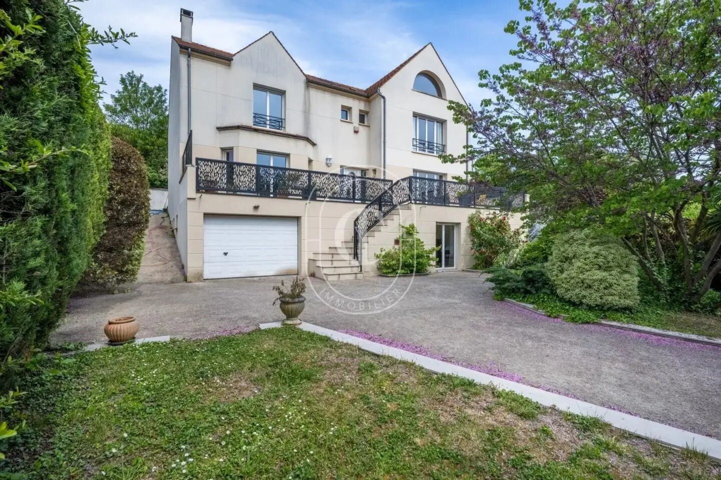 Maison à vendre, 362m², Carrières-sur-Seine