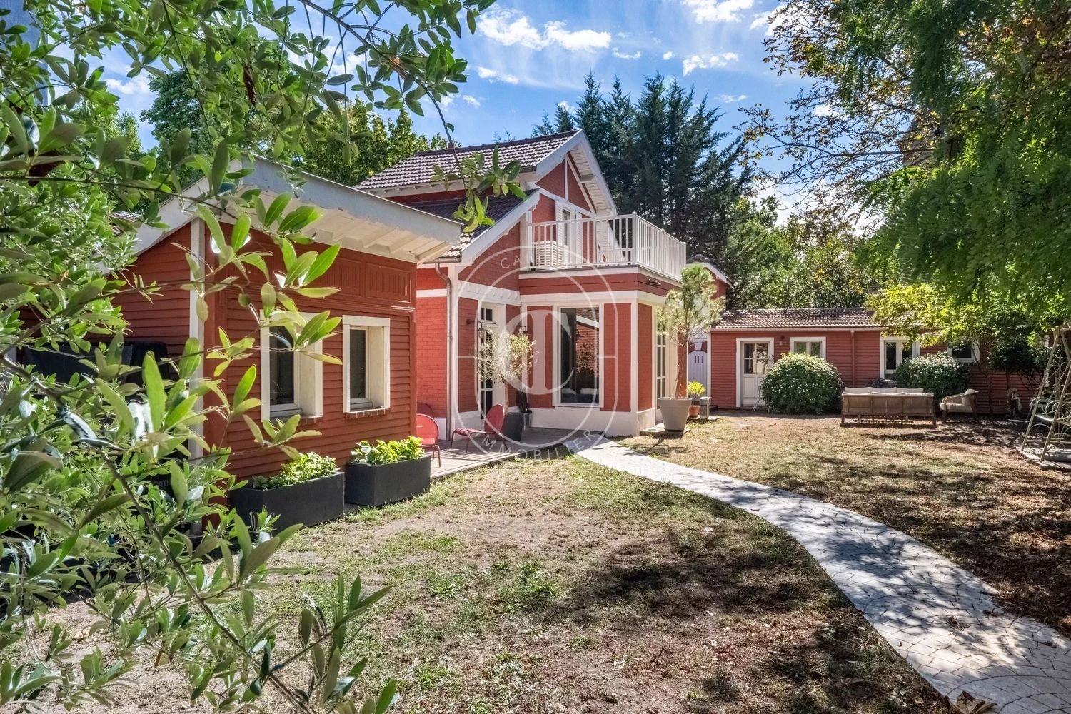 Maison à vendre, 150m², Le Vésinet