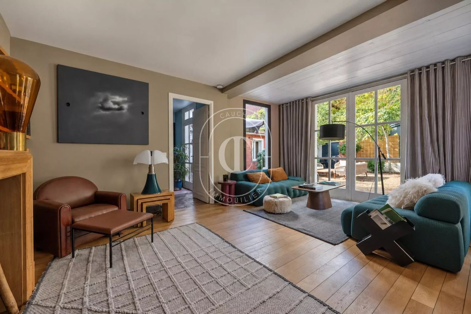 Maison à vendre, 150m², Le Vésinet
