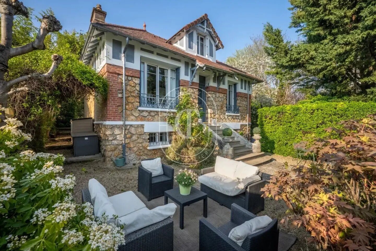 Maison à vendre, 155m², Chatou