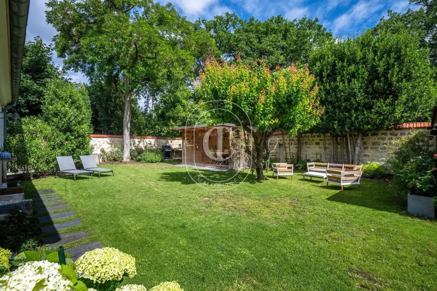 Maison à vendre, 220m², Le Vésinet