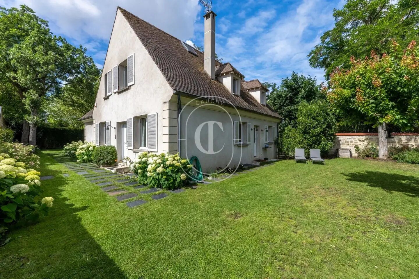 Maison à vendre, 220m², Le Vésinet