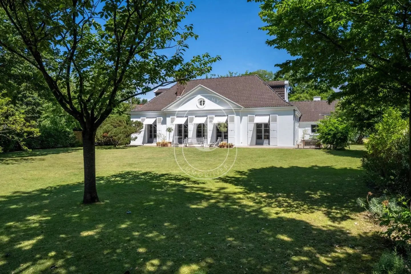 Maison à vendre, 200m², Le Vésinet