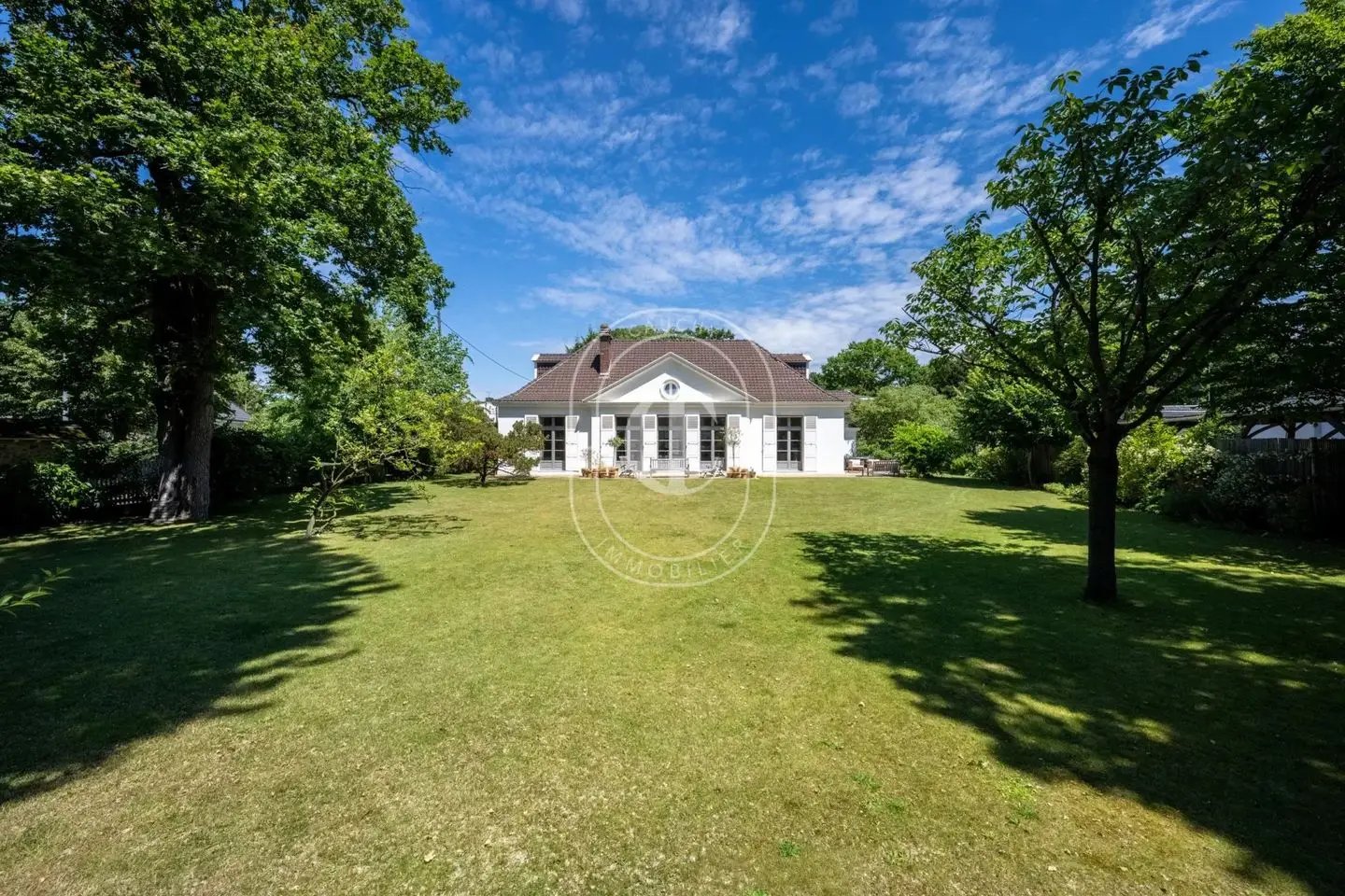Maison à vendre, 200m², Le Vésinet
