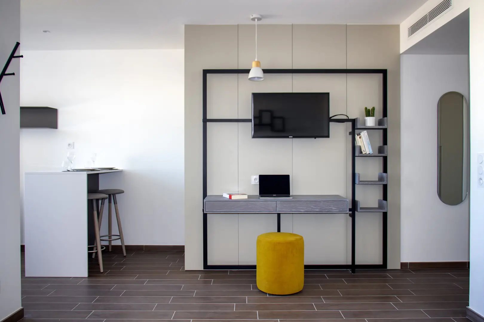 Appartement à louer, 28m², Lyon 3ème
