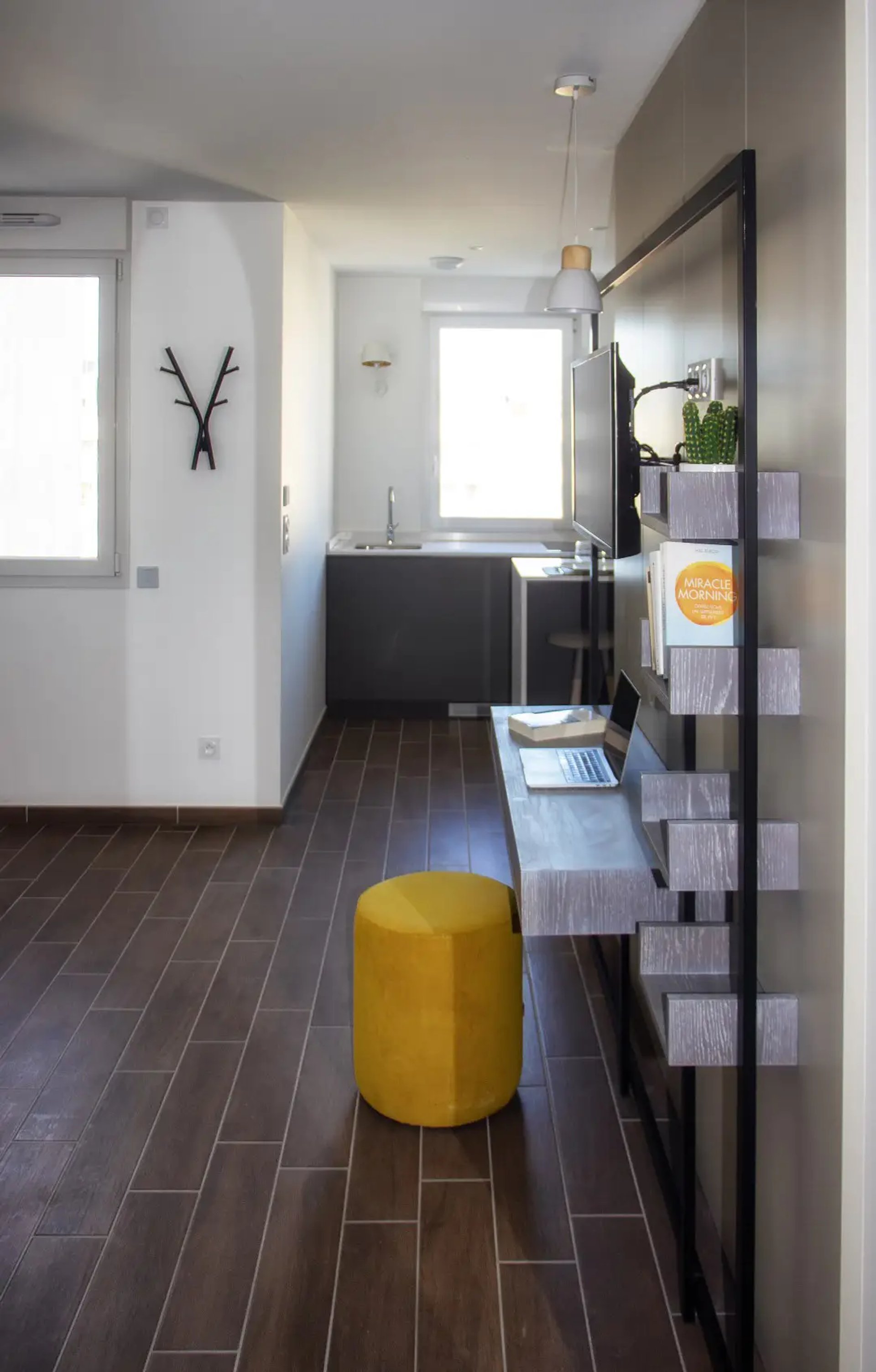 Appartement à louer, 28m², Lyon 3ème