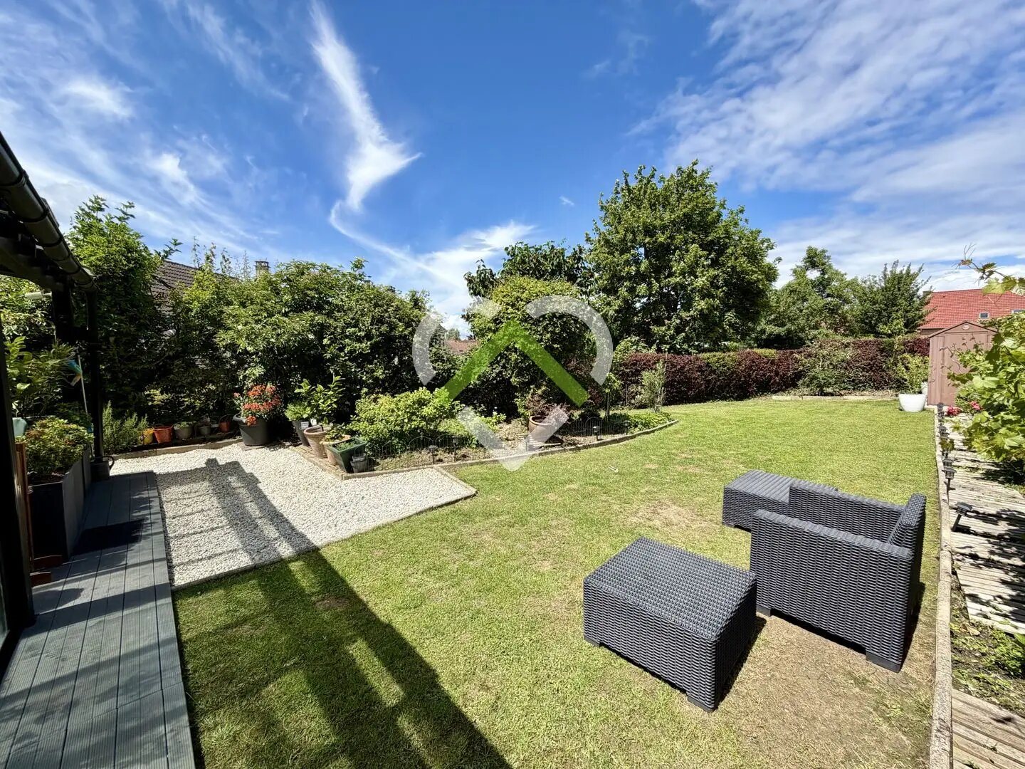 Maison à vendre, 110m², Villeneuve-d'Ascq