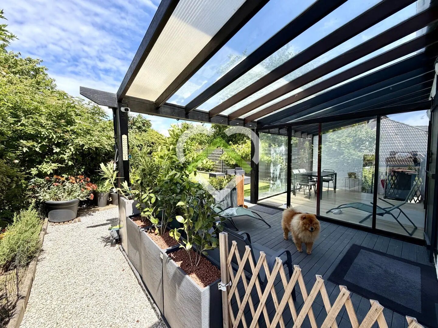 Maison à vendre, 110m², Villeneuve-d'Ascq