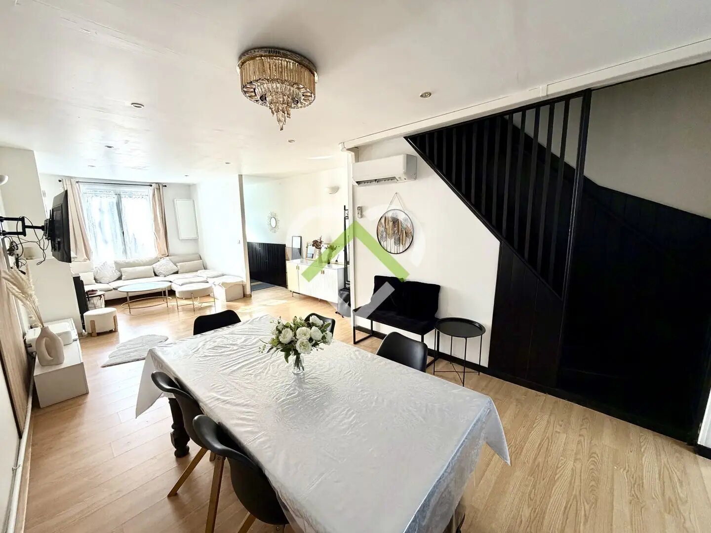 Maison à vendre, 89m², Villeneuve-d'Ascq