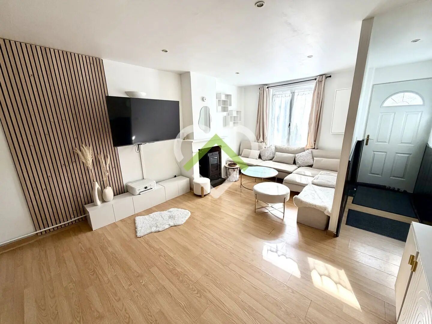 Maison à vendre, 89m², Villeneuve-d'Ascq