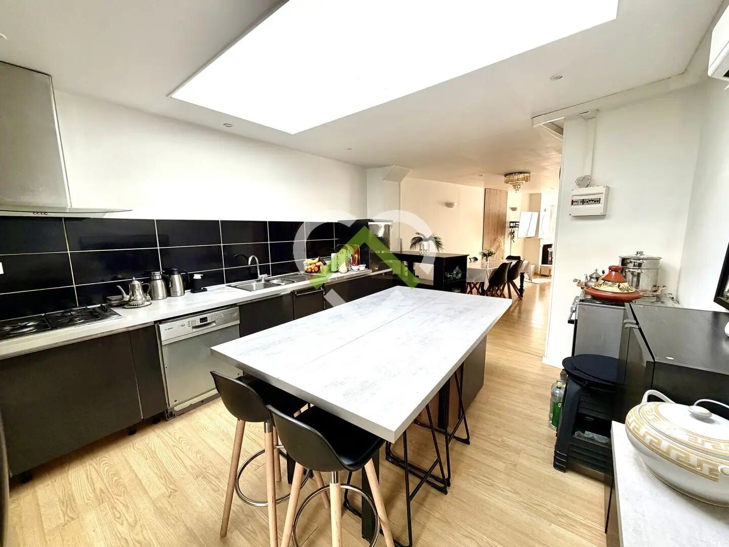 Maison à vendre, 89m², Villeneuve-d'Ascq