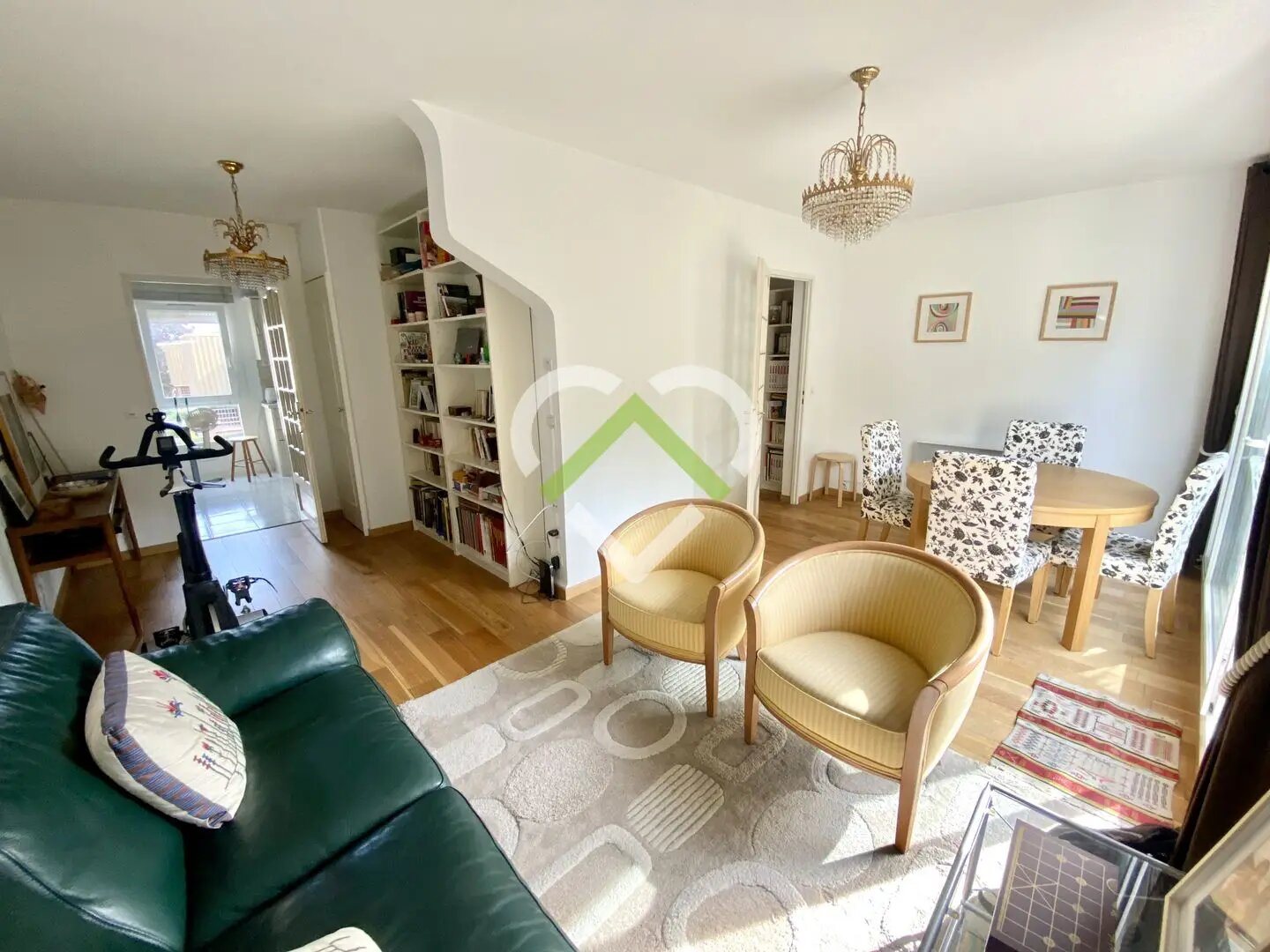 Appartement à vendre, 74m², Villeneuve-d'Ascq