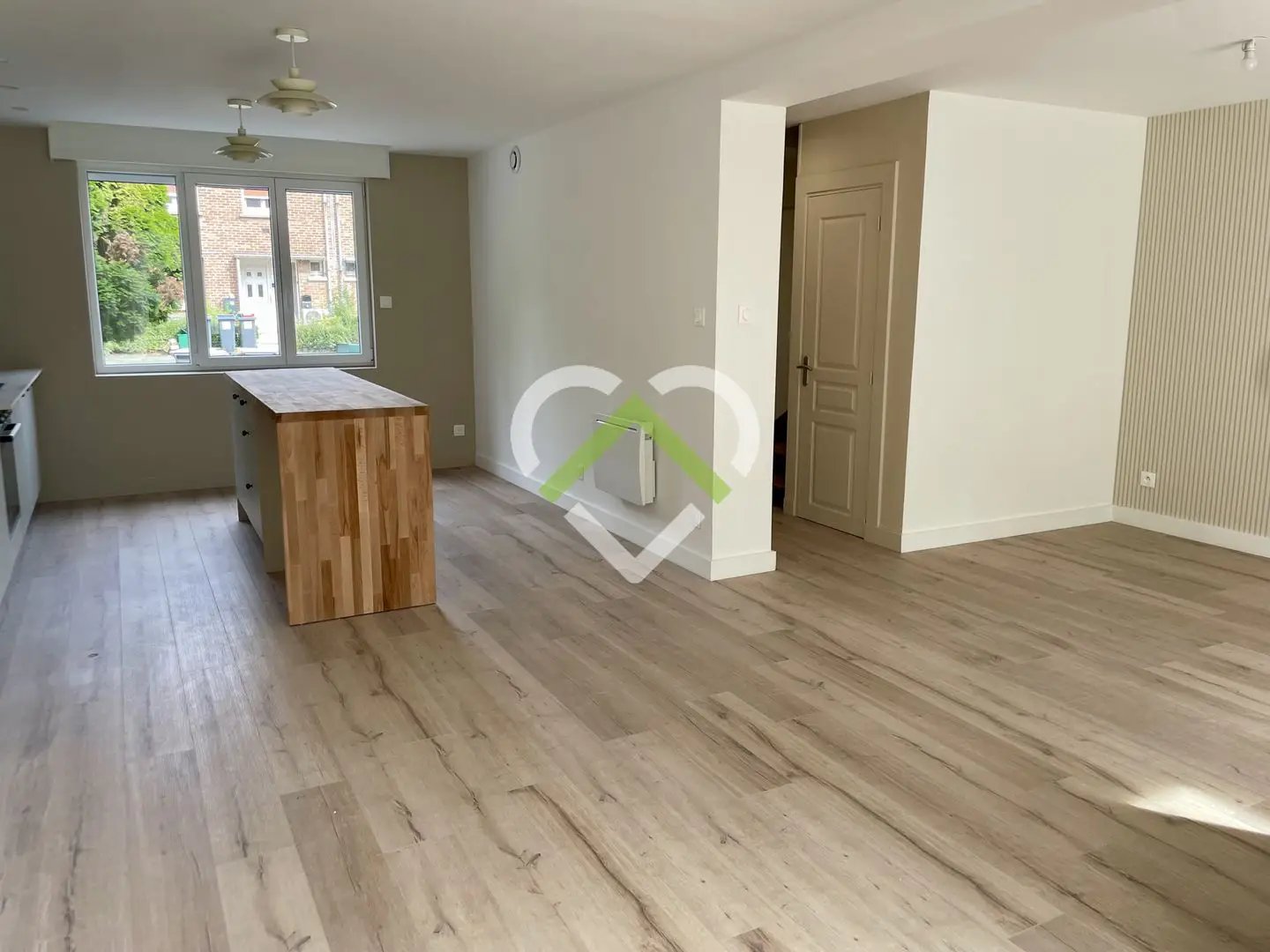 Maison à vendre, 101m², Lambersart