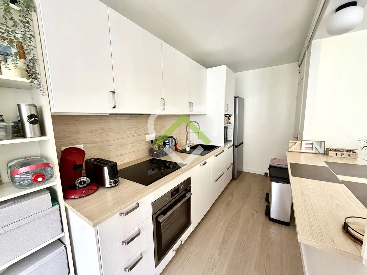 Appartement à vendre, 69m², Villeneuve-d'Ascq
