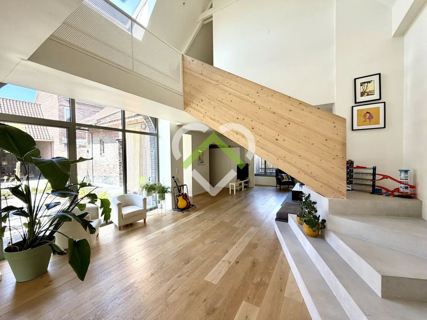 Maison à vendre, 350m², Villeneuve-d'Ascq