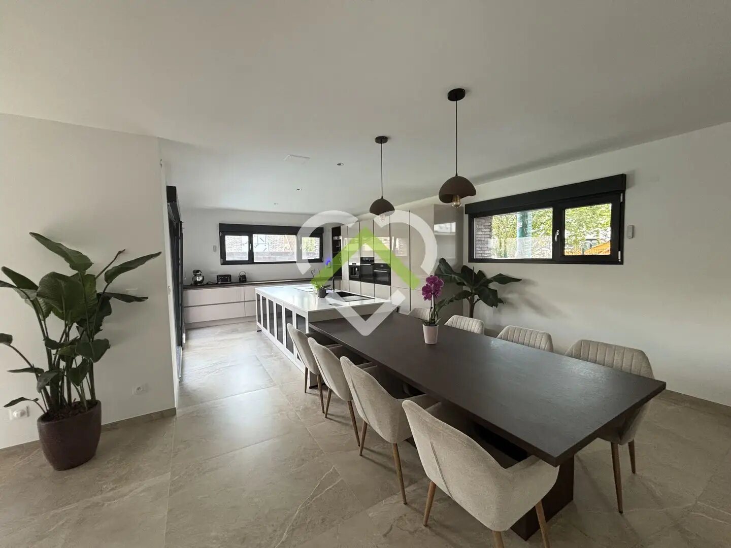Maison à vendre, 220m², Villeneuve-d'Ascq