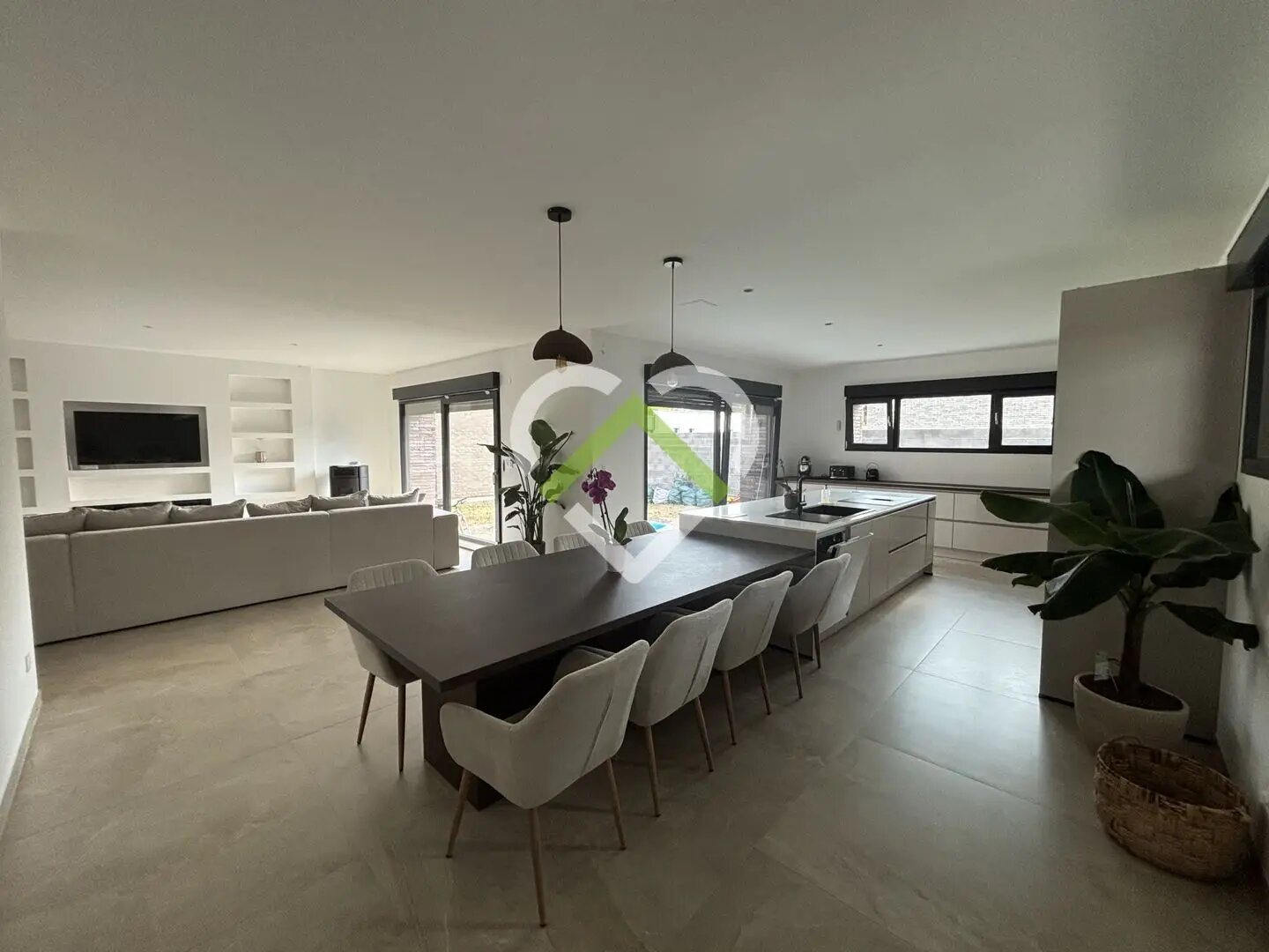 Maison à vendre, 220m², Villeneuve-d'Ascq