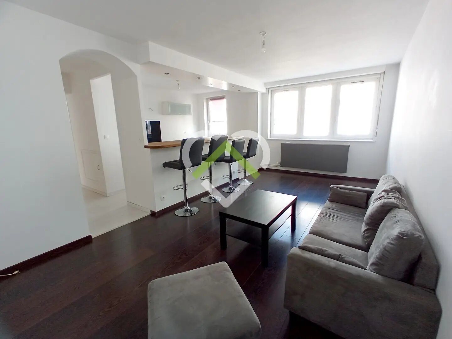 Appartement à vendre, 48m², Villeneuve-d'Ascq