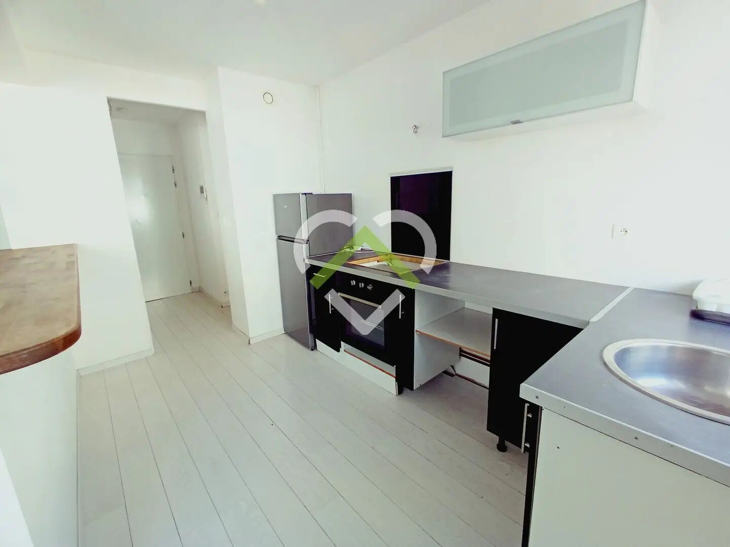 Appartement à vendre, 48m², Villeneuve-d'Ascq