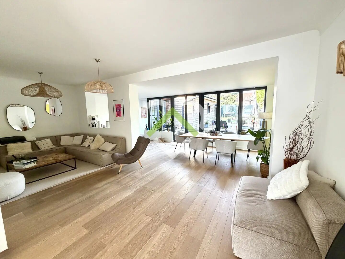 Maison à vendre, 160m², Villeneuve-d'Ascq