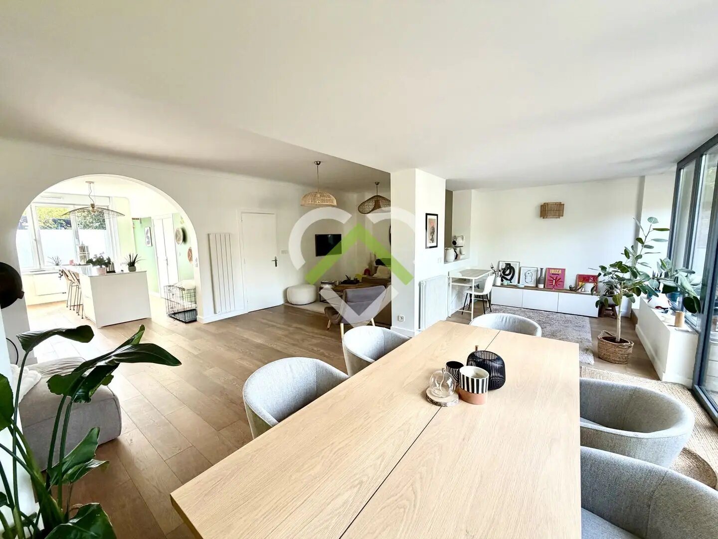 Maison à vendre, 160m², Villeneuve-d'Ascq