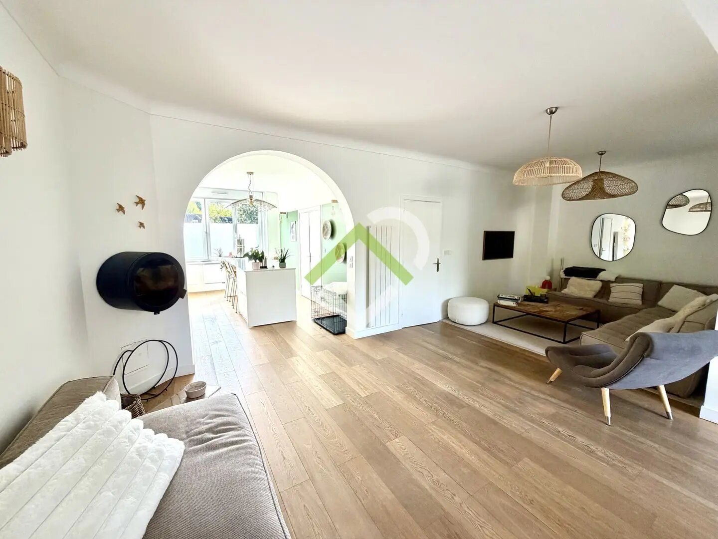 Maison à vendre, 160m², Villeneuve-d'Ascq