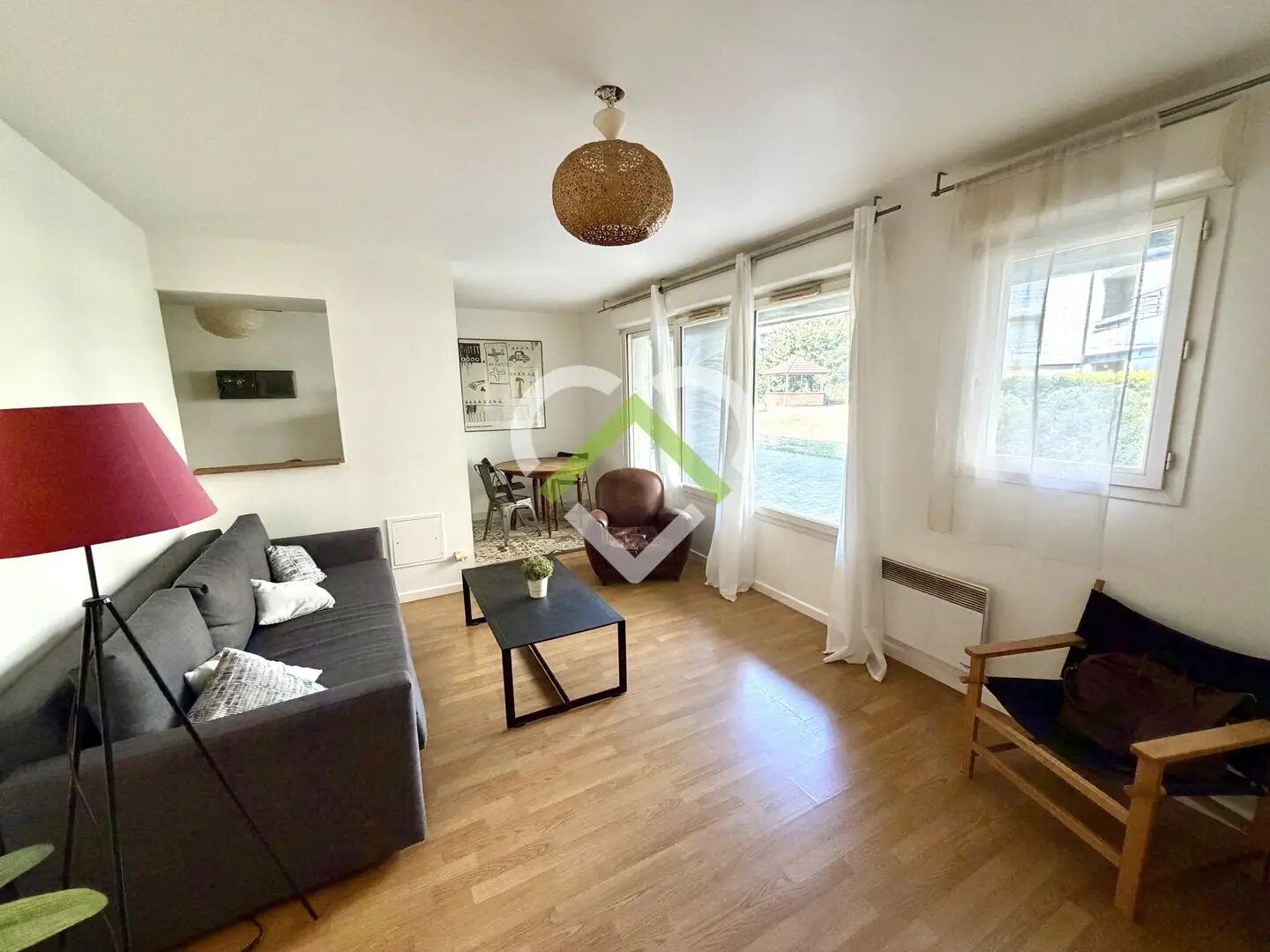 Appartement à vendre, 51m², Lille