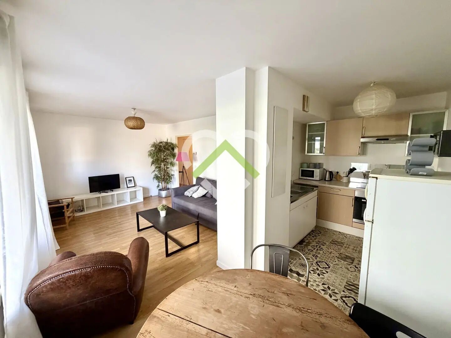 Appartement à vendre, 51m², Lille