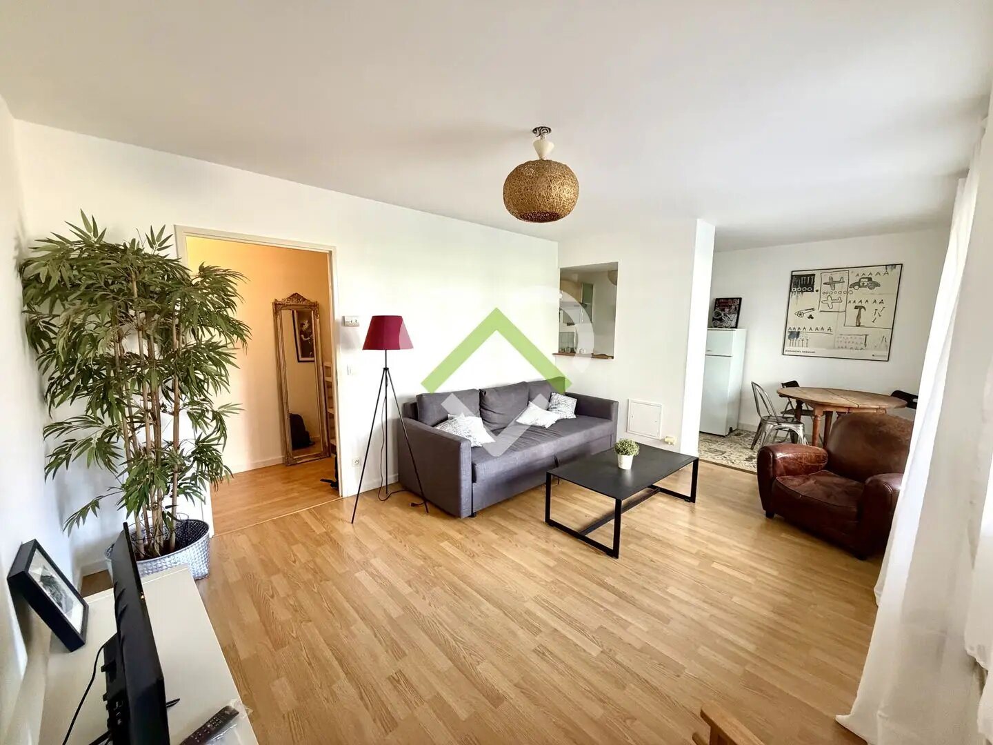 Appartement à vendre, 51m², Lille