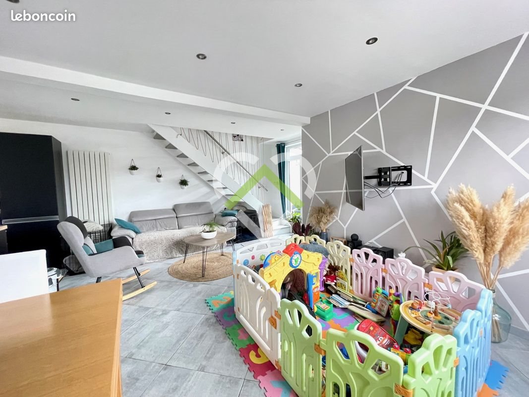 Maison à vendre, 93m², Lesquin