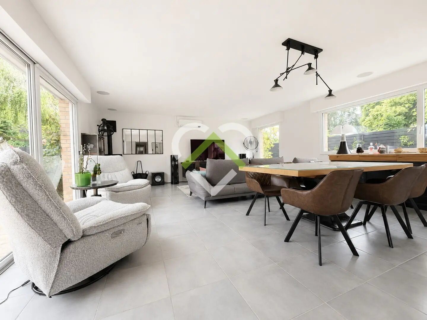 Maison à vendre, 146m², Villeneuve-d'Ascq