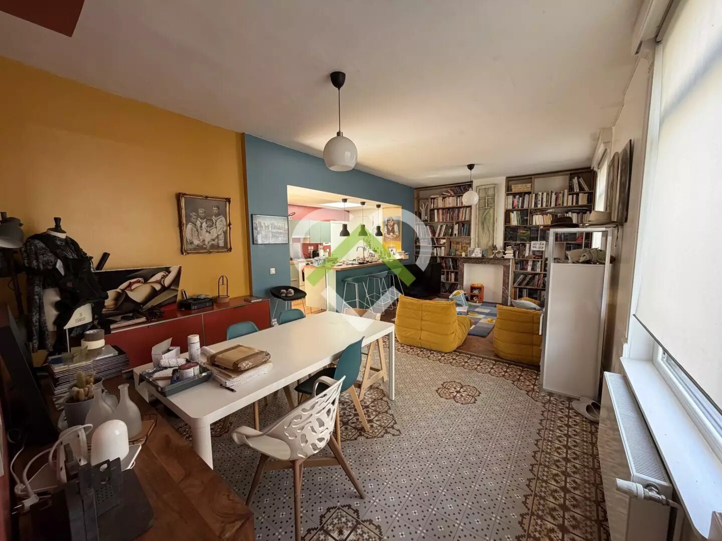 Maison à vendre, 180m², Villeneuve-d'Ascq