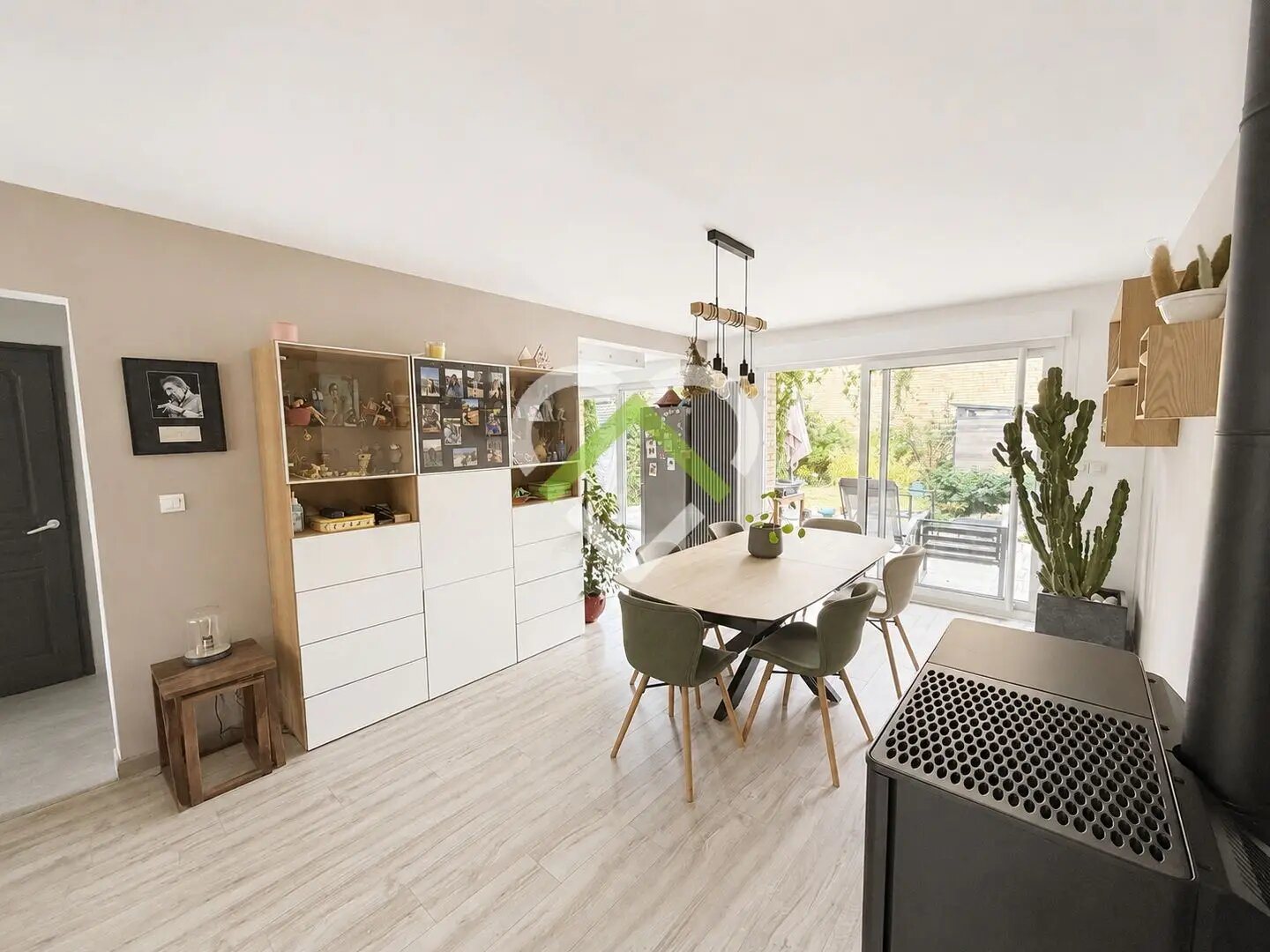 Maison à vendre, 110m², Villeneuve-d'Ascq