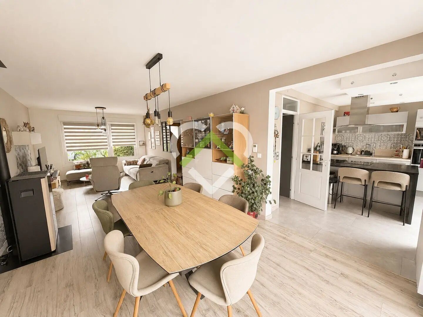 Maison à vendre, 110m², Villeneuve-d'Ascq