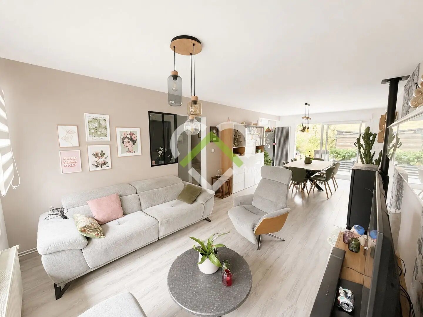 Maison à vendre, 110m², Villeneuve-d'Ascq