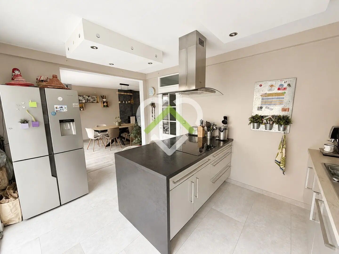 Maison à vendre, 110m², Villeneuve-d'Ascq
