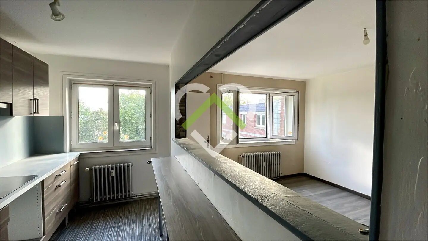 Appartement à vendre, 77m², Villeneuve-d'Ascq