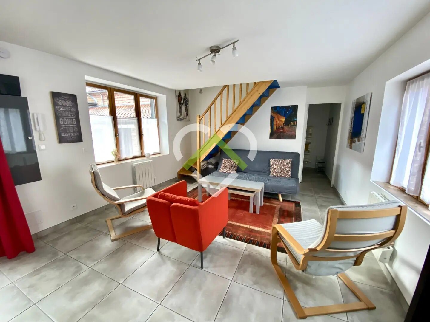 Maison à vendre, 85m², Villeneuve-d'Ascq