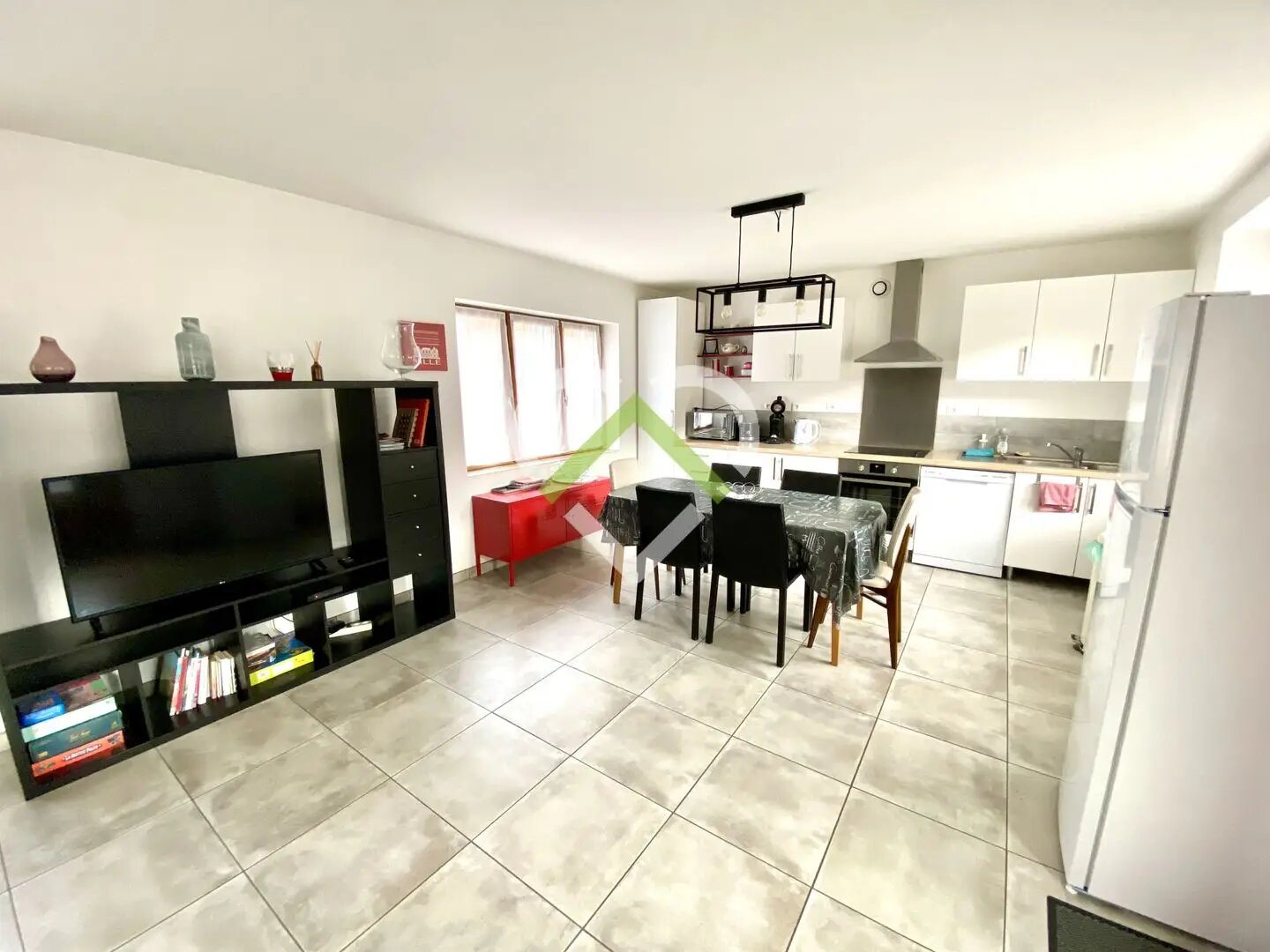 Maison à vendre, 85m², Villeneuve-d'Ascq