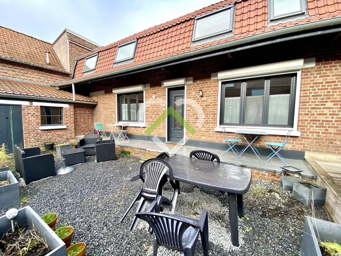 Maison à vendre, 85m², Villeneuve-d'Ascq