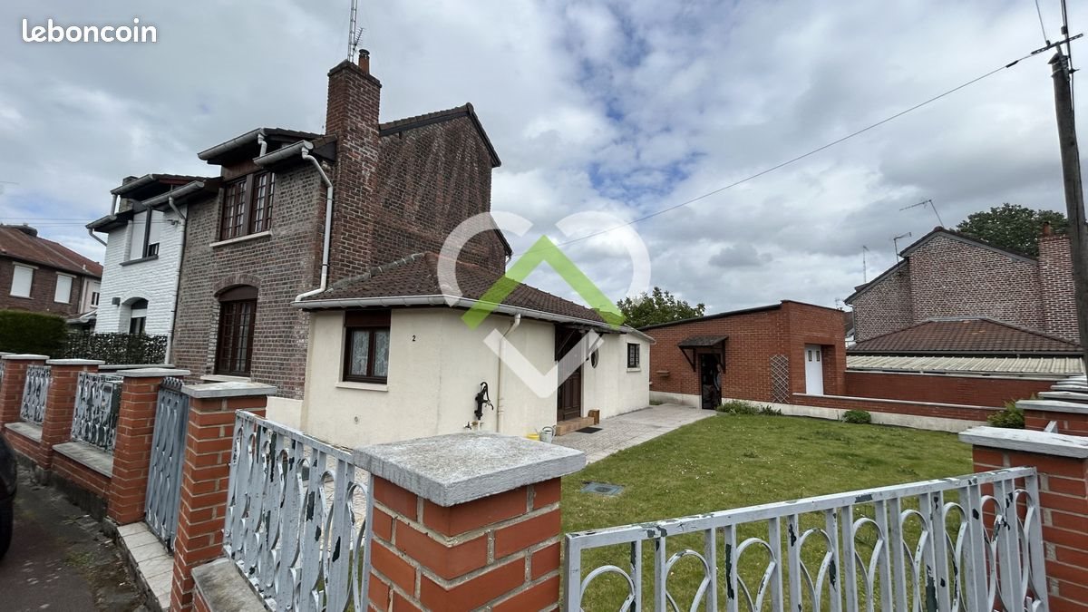 Maison à vendre, 90m², Roubaix
