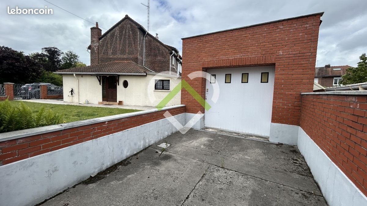 Maison à vendre, 90m², Roubaix