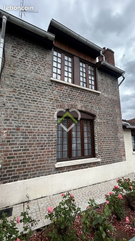 Maison à vendre, 90m², Roubaix